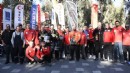Kuşadası’nda oltalar yarıştı