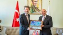 Kuzey Makedonya ile İzmir arasında bağlar güçleniyor!