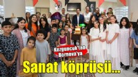 Kuzguncuk’tan Bornova’ya sanat köprüsü