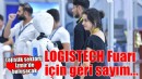 LOGISTECH lojistik sektörünü İzmir’de buluşturacak