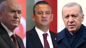 Liderlerin Ramazan Bayramı programı belli oldu!