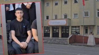 Lisede şakanın sonu ölümle bitti