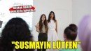 Başkan Denizli gençlerle buluştu...
