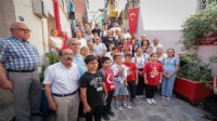 Lozan Barış Antlaşması’nın 103. yılı Konak’ta kutlandı