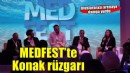 MEDFEST’e Konak damgası