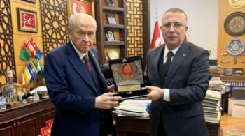 MHP'de 'ajan' krizi istifa getirdi