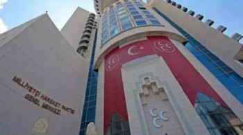 MHP'de bir il teşkilatı daha feshedildi