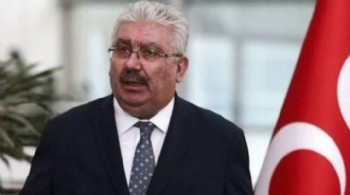MHP'den ABD çıkışı