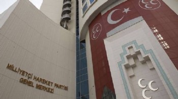 MHP'den 'Terörsüz Türkiye' buluşmaları