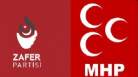 MHP ile Zafer Partisi arasında gerginlik!