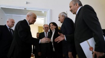 MHP’de DEM’le ittifak istifaları