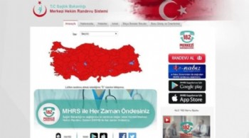 MHRS'de tepki çeken uygulama kaldırıldı
