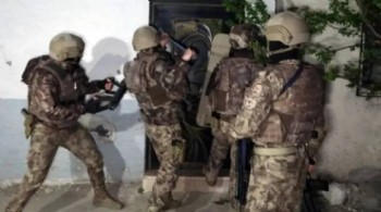 MİT ve Emniyet'ten ortak operasyon