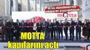 MOTTA Motorlu Taşıtlar Fuarı kapılarını açtı