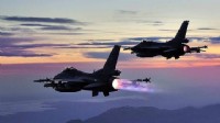 6 F-16 KKTC'ye konuşlandırıldı