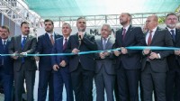 MÜSİAD İzmir Şubesi'nin yeni hizmet binası açıldı