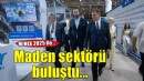Maden sektörü MINEX 2025’te buluştu