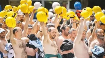 Madencilerin sendika temsilcileri İçişleri Bakanı Mustafa Çiftçi ile görüşecek