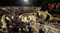 Madımak'ta yaşamını yitirenler Efes Selçuk'ta saygıyla anıldı