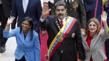 Maduro ABD'de gözaltında. Trump: Venezuela'yı biz yöneteceğiz
