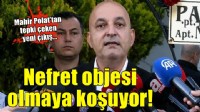 Mahir Polat'tan tepki çeken yeni çıkış... NEFRET OBJESİ OLMAYA KOŞUYOR!