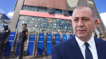 Mahkemeden CHP İstanbul'da tedbire devam kararı