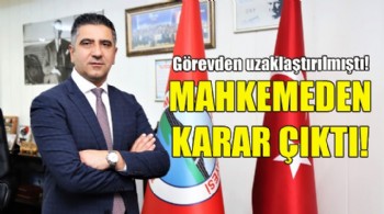Mahkemeden Mustafa Kayalar kararı!
