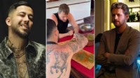 Mahmut Orhan ile Burak Yörük sarma sardı