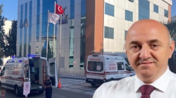 Makam odasında dehşet... Belediye başkanını ve kendini vurdu!