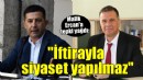 Malik Ercan'a tepki yağdı... İftirayla siyaset yapılmaz, hukuk önünde hesap vereceksiniz