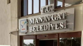 Manavgat Belediyesi'ne yeni operasyon