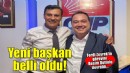 Manisa Büyükşehir Belediyesi'nin yeni başkanı belli oldu