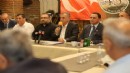 Manisa Dostlar Meclisi Başkan Balaban'ı konuk etti