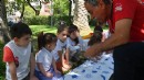 Manisa Tarzanı’nın izinde tohumlar doğayla buluşacak