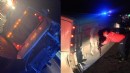 Manisa'da minibüs devrildi: Ölü ve yaralılar var!