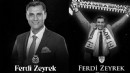 Manisa'da spor camiasının Ferdi Zeyrek yası
