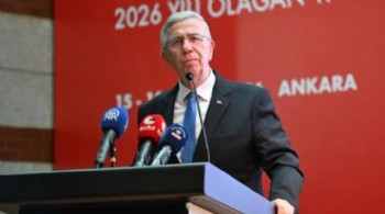Mansur Yavaş, Tarihi Kentler Birliği Başkanı seçildi