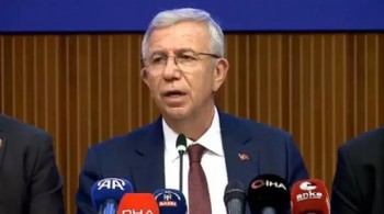 Mansur Yavaş resti çekti: Makamı terk etmeye hazırız