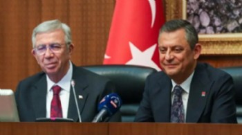 Mansur Yavaş'tan Özgür Özel'e telefon