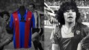 Maradona'nın yırtık formasına servet ödendi
