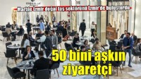 Marble İzmir’i, 50 bini aşkın kişi ziyaret etti