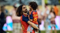 Marc Cucurella'nın uzun saçlarının ardındaki gerçek ortaya çıktı