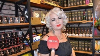 Mardinli Marilyn Monroe, tutuklandı!