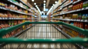 Marketlerde tarihi geçen ürünler için özel reyon