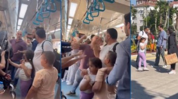Marmaray'daki darp olayında babadan şikayetçi olan kadının ifadesi ortaya çıktı