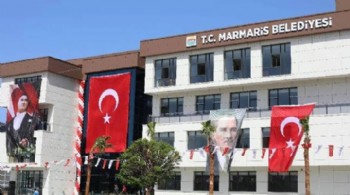 Marmaris Belediyesi'ne soruşturma: 4 kişi tutuklandı