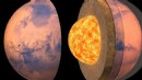 Mars'ın içinde ne olduğunu açıkladılar