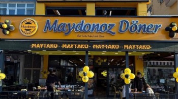 Maydonoz döner satışa çıkarıldı... İşte istenen fiyat!