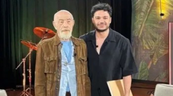 Mazhar Alanson'un verdiği kilolar dikkat çekti!