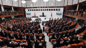 Meclis CHP'siz açılıyor: Erdoğan'ın konuşması merak ediliyor